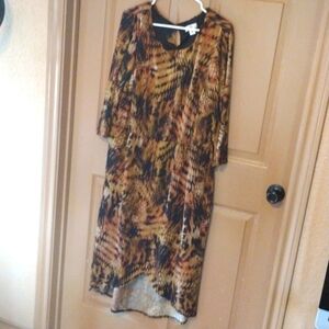 NWOT  Plus Size Dress by CATO WOMAN